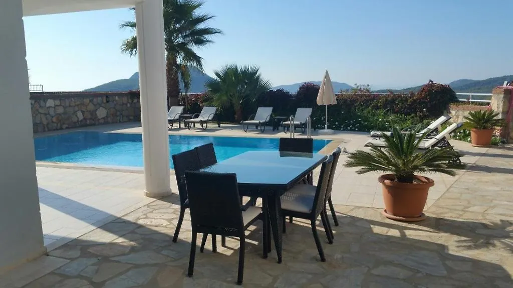 Villa Sunset A Fethiye Turquia
